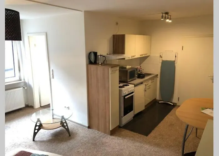 Lejlighed Muehlwegappartment 2 Alzenau in Unterfranken