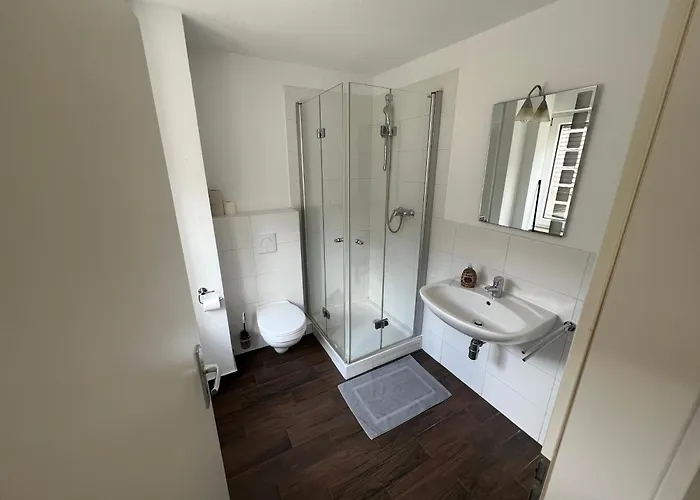 Muehlwegappartment 2 Alzenau in Unterfranken